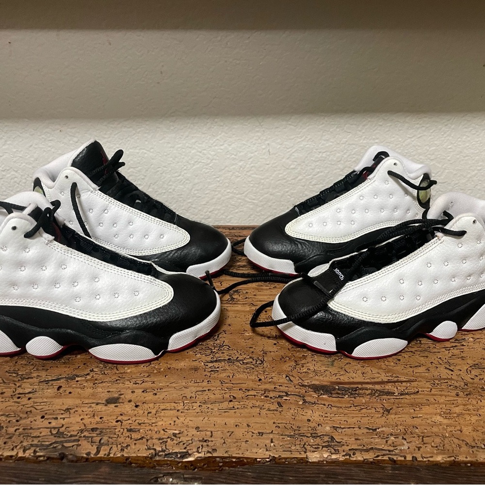 Youth Jordan Retro 13 size 11c